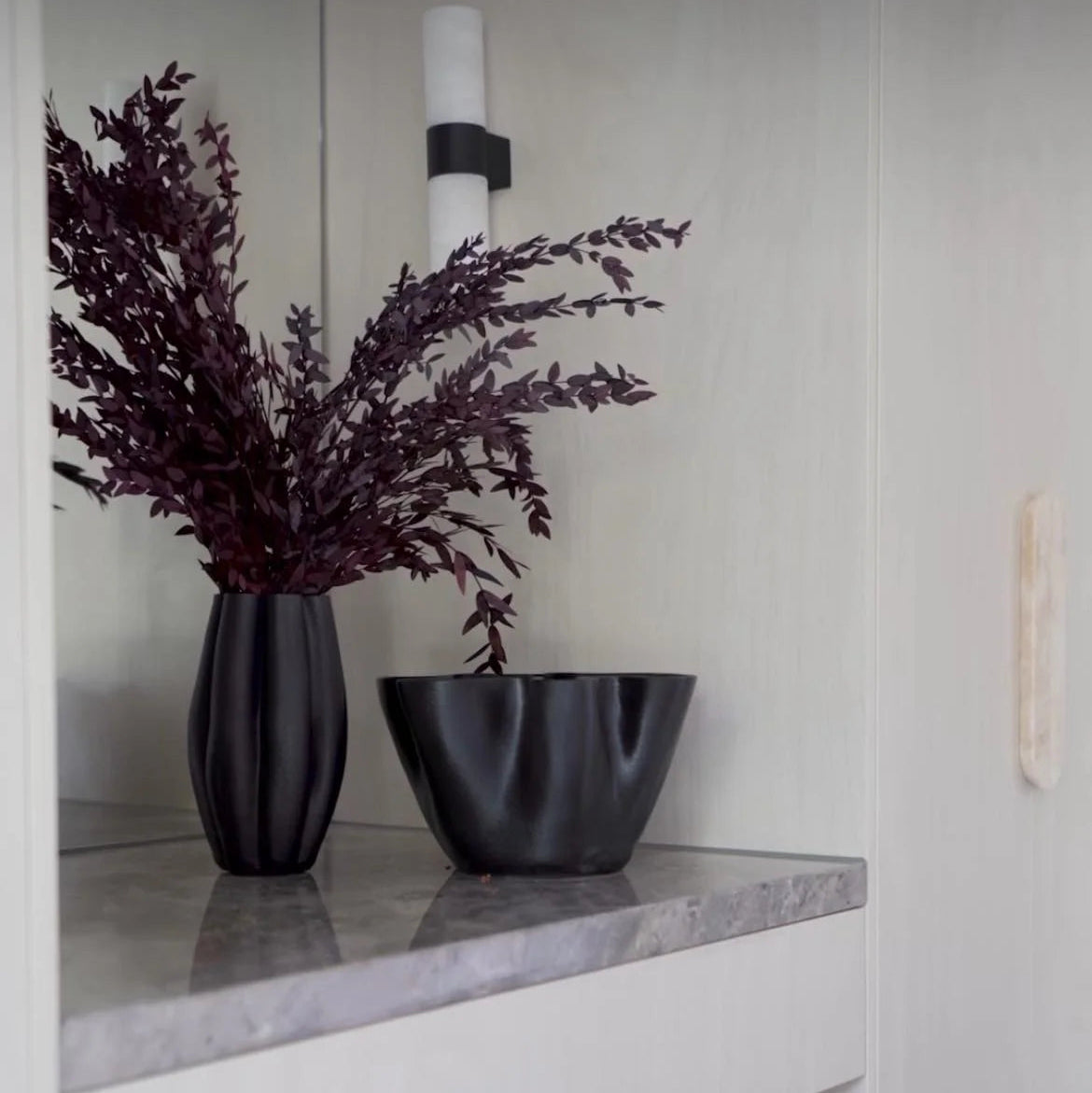 La Mer Vase