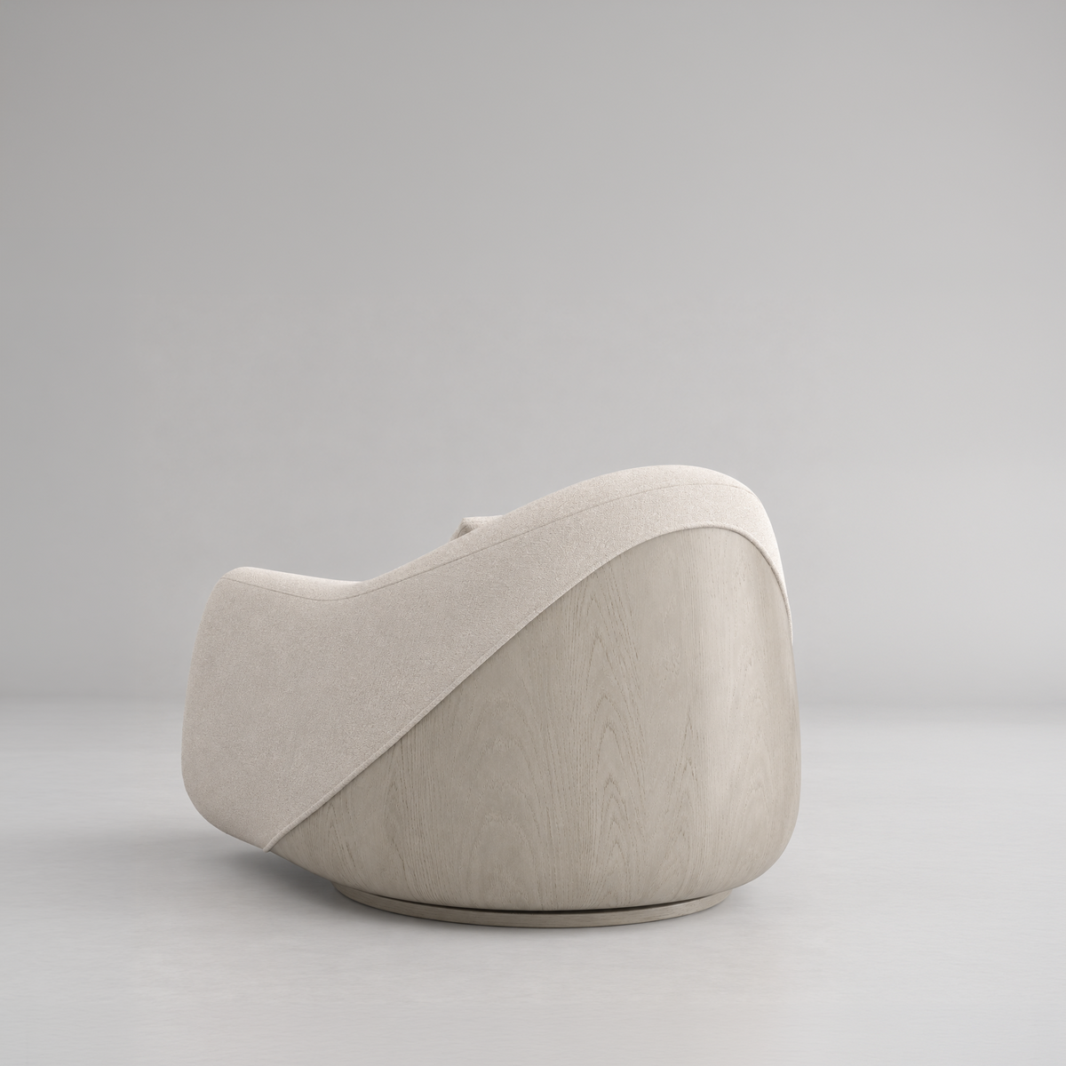 Serenity Swivel Chair
