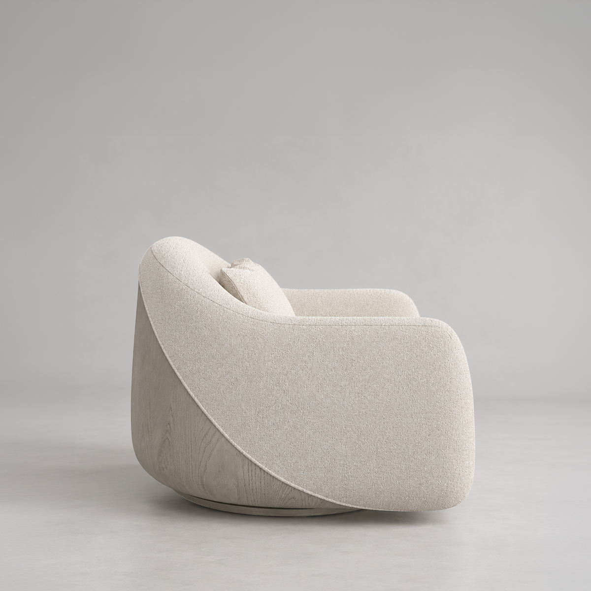 Serenity Swivel Chair