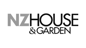 NZ House and Garden Magazine Logo