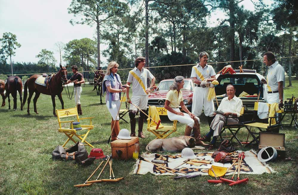 Polo Party