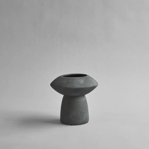 Fat Sphere Vase