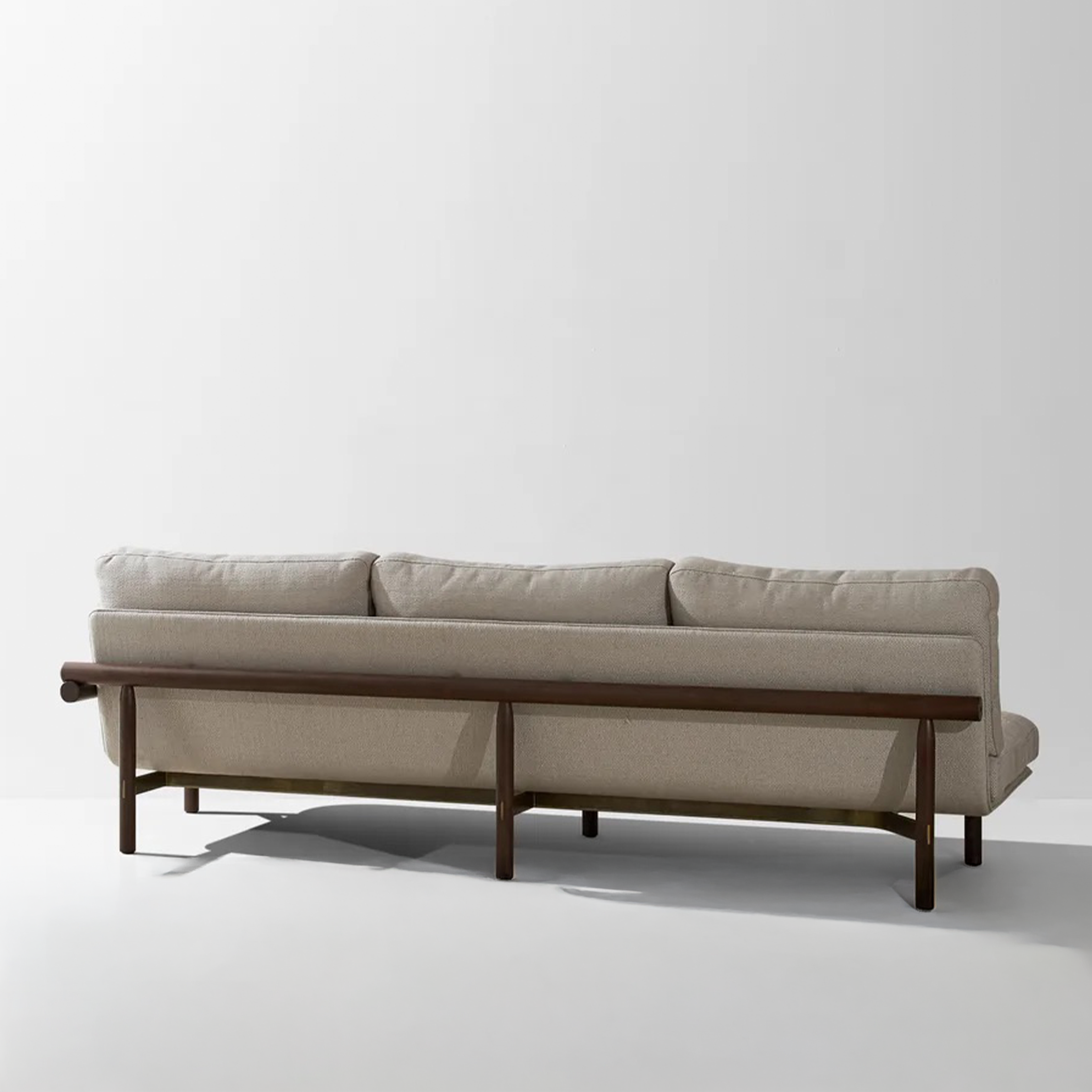 Stilt 3-seater Sofa with Chaise