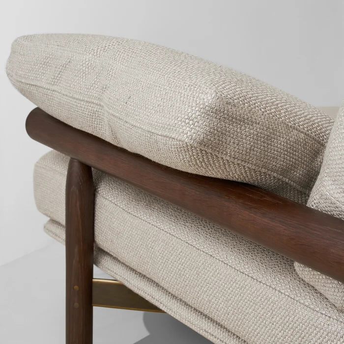 Stilt 3-seater Sofa with Chaise