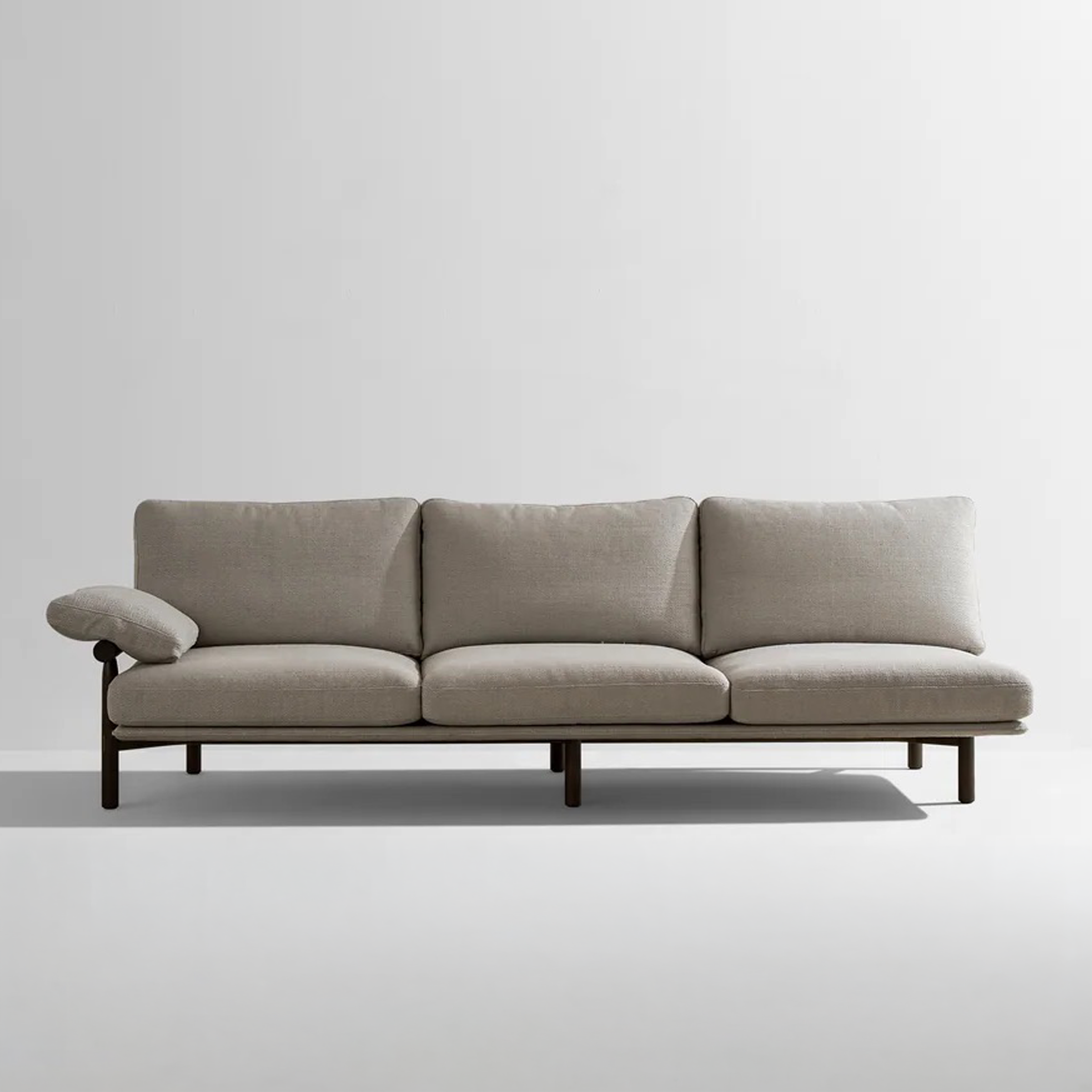 Stilt 3-seater Sofa with Chaise