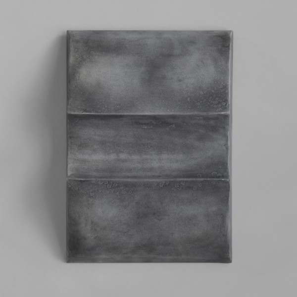 101 Copenhagen Sculpt Art, Wave, Big - Dark Grey