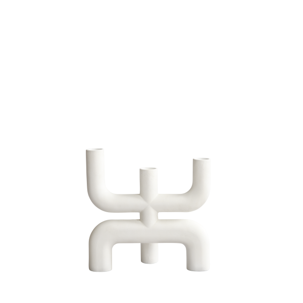 cobra-candle-holder-bone-white