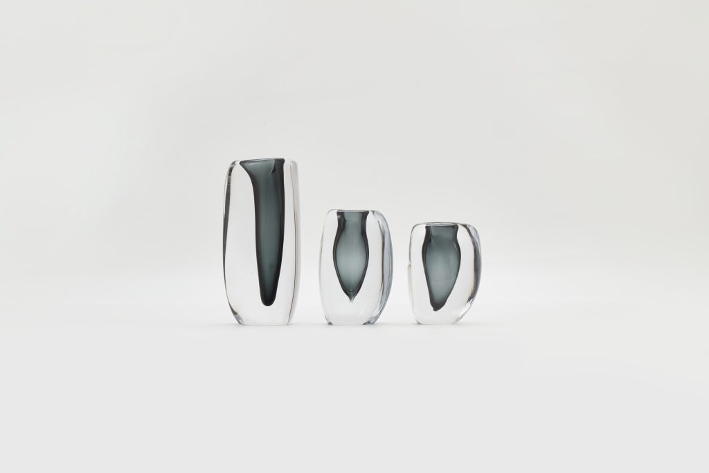 Lava Vase Ash