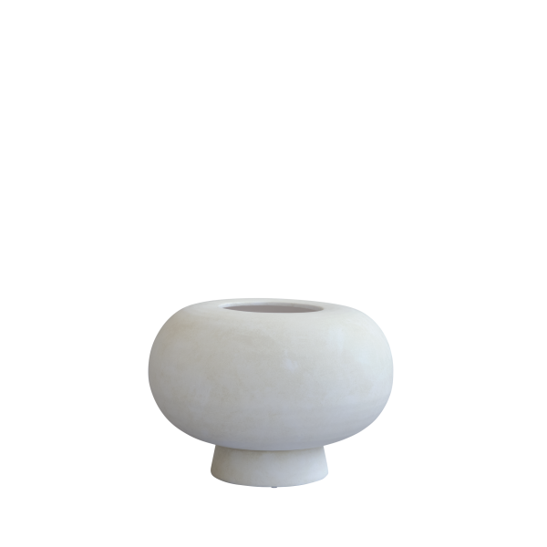 kabin-vase-fat-bone-white