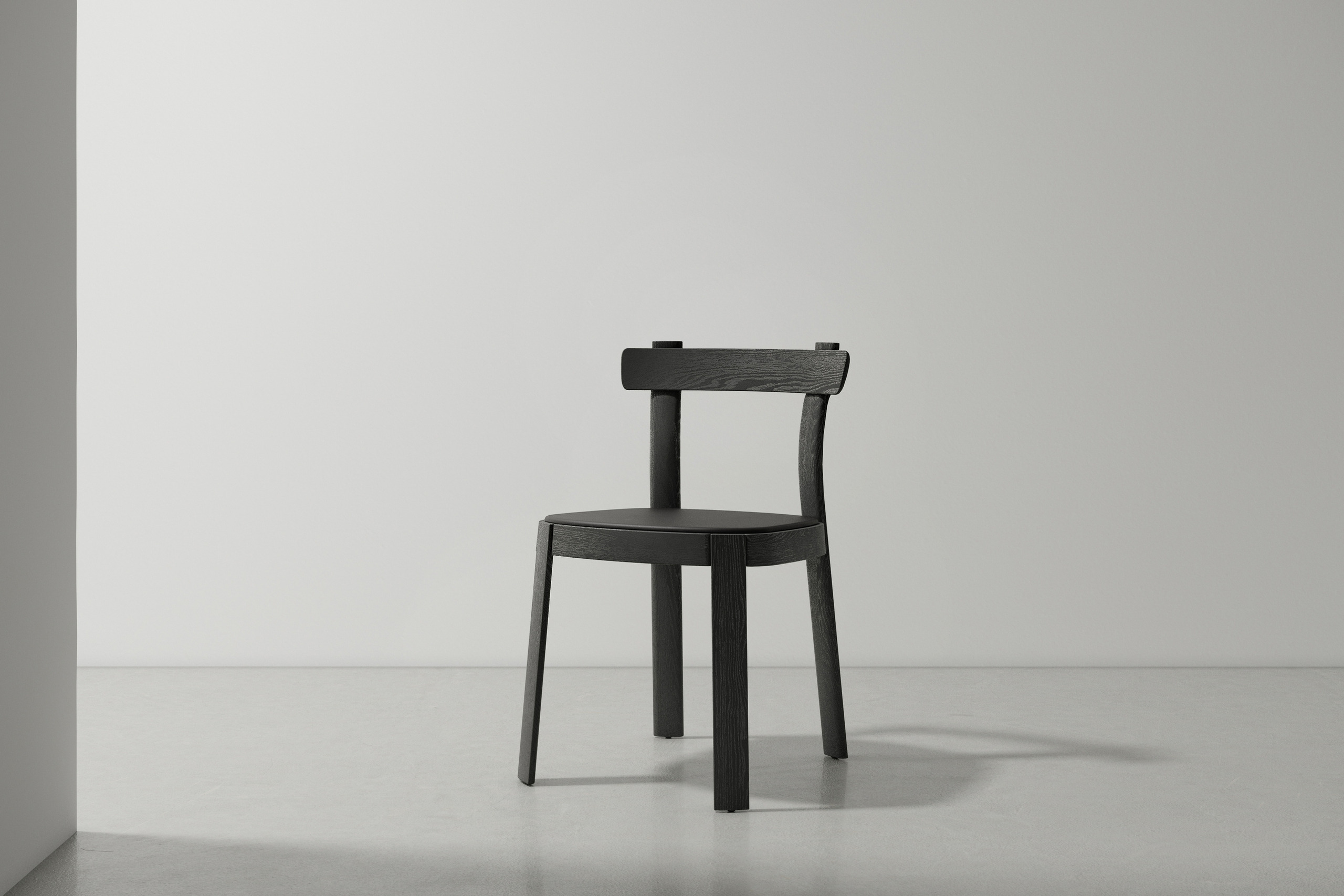 Knot Dining chair - Image 3