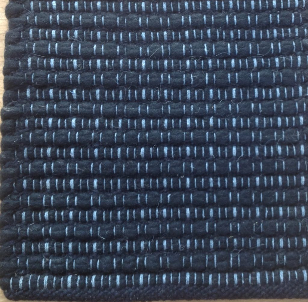 Urban Black Rug