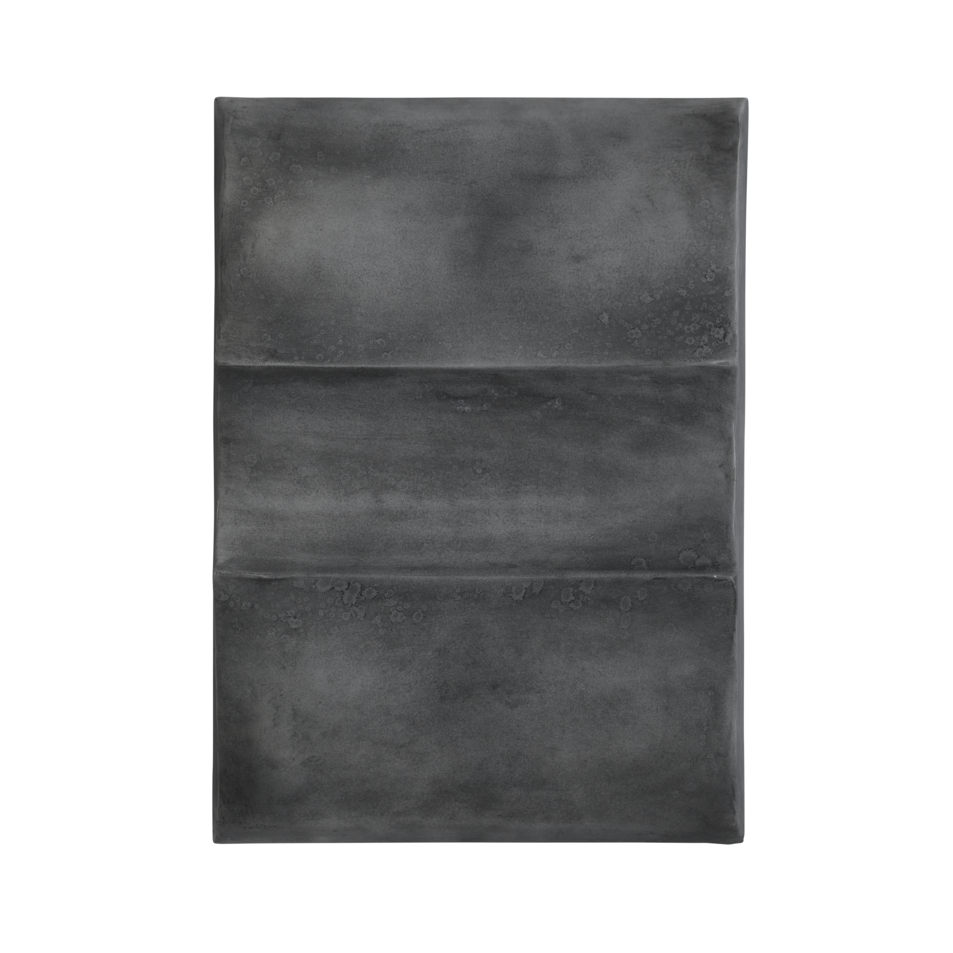 101 Copenhagen Sculpt Art, Wave, Mini - Dark Grey - Image 3