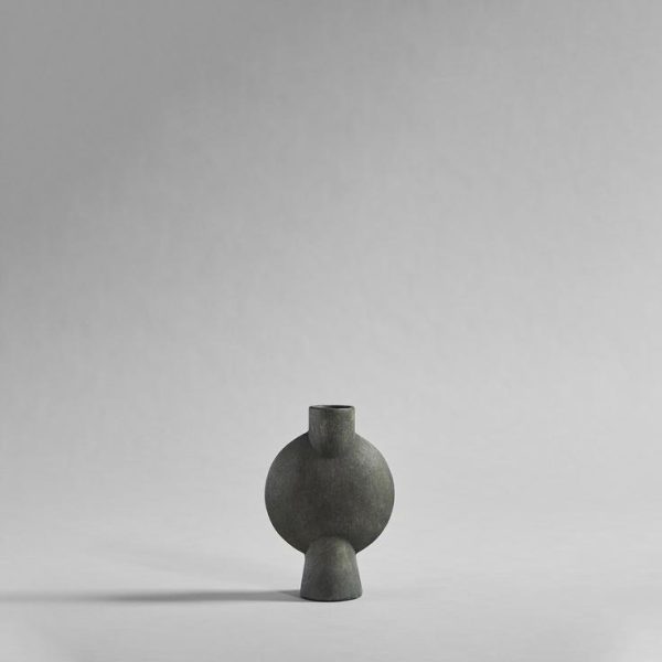 101 Sphere Vase Mini - Dark Grey