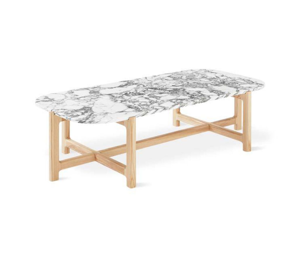 Mont Blanc  Coffee Table