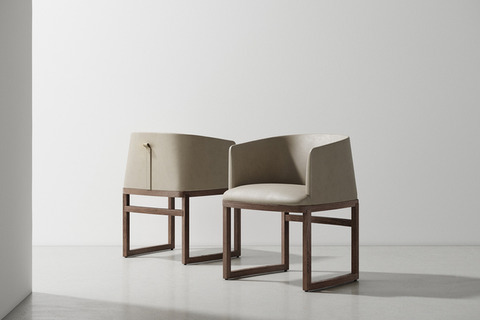 Hida Armchair - Image 3