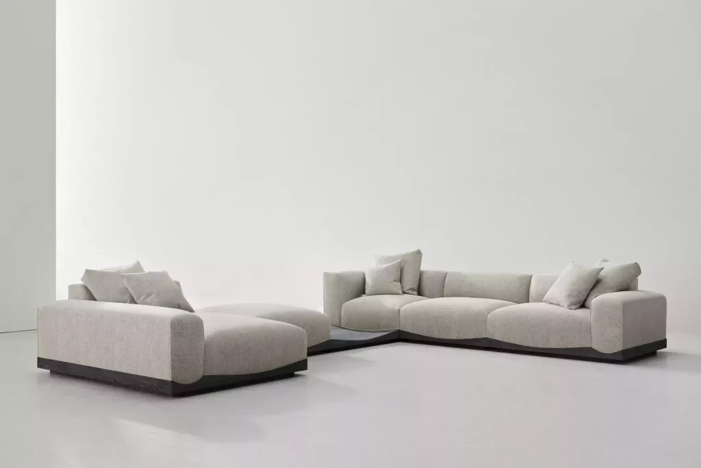 Joss  Sofa - District Eight