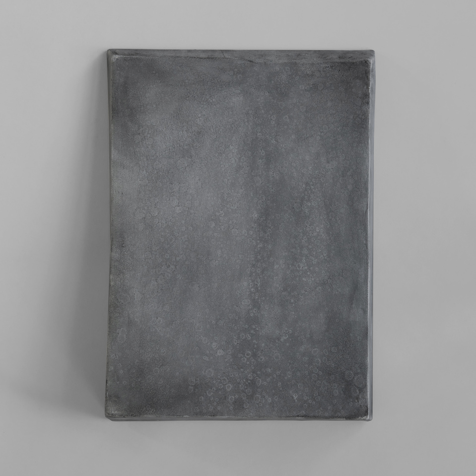 101 Copenhagen Sculpt Art, Triangle Mini - Dark Grey