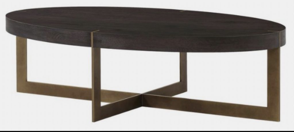 Quinn Coffee Table Oak