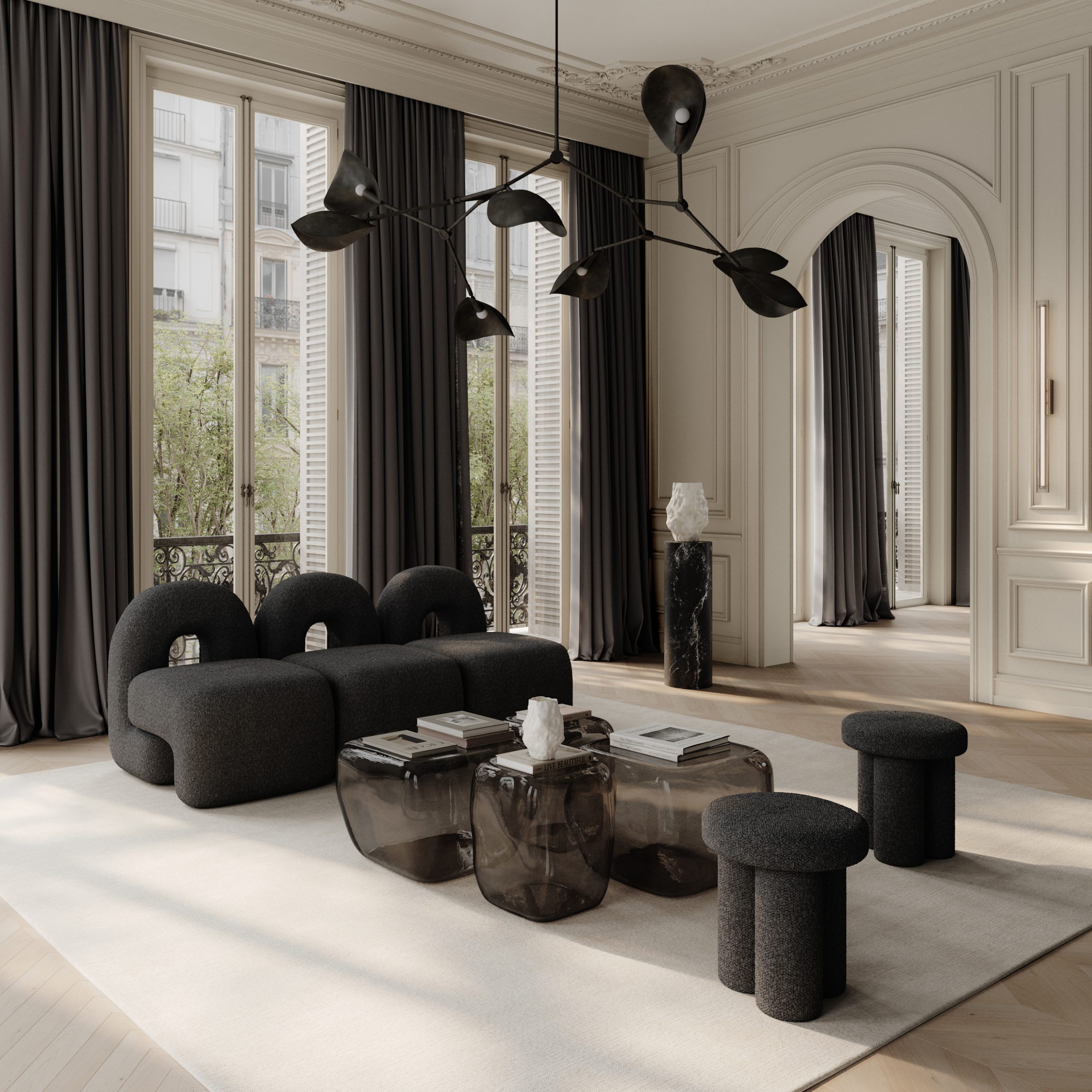 Ishi Coffee Table - Image 4
